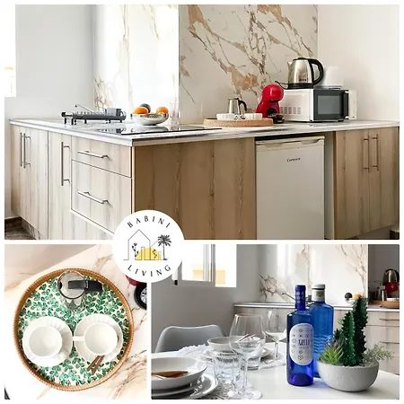 Daire Amorosa By Babiniliving Puerto del Rosario (Fuerteventura)